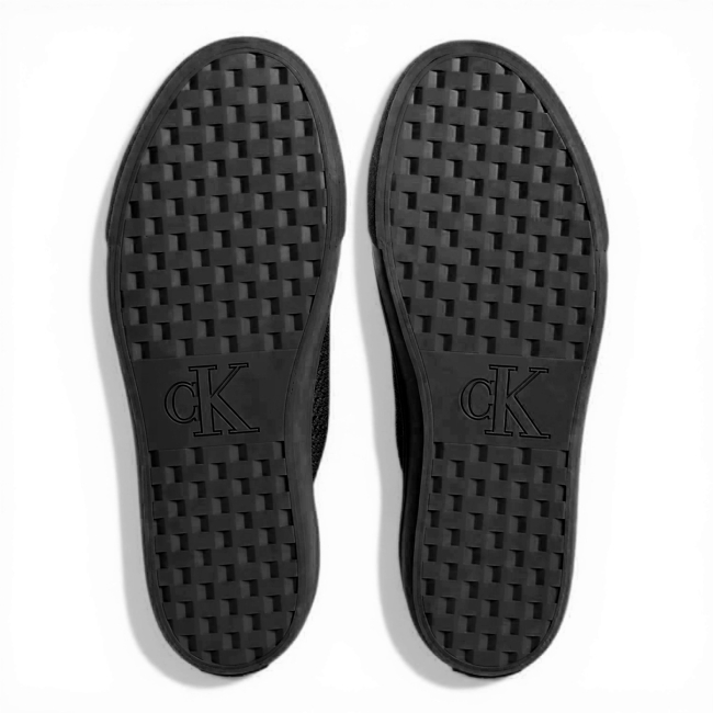 VULC FLATF LACE UP LIN MESH *J