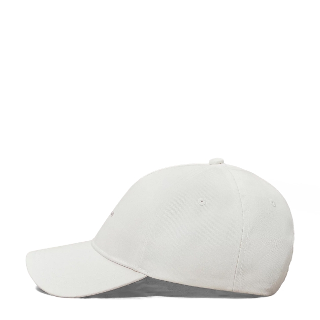 MONO LOGO PRINT CAP