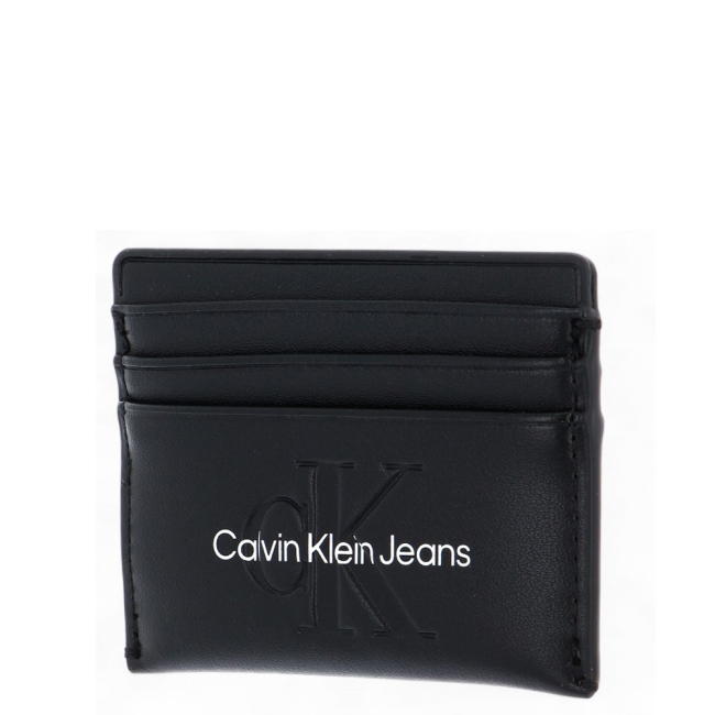 SCULPTED CARDCASE 6CC