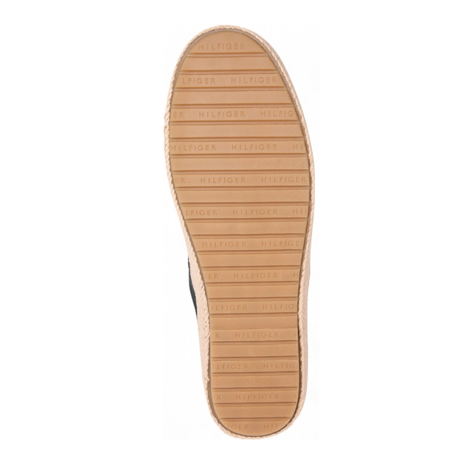 HILFIGER ESPADRILLE CORE TEXTI