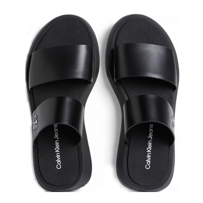SANDAL SLIDE DOUBLE STRAP