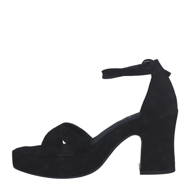 HEELED SANDALS