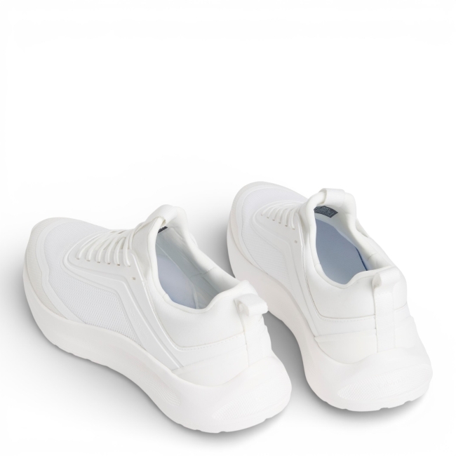 LIGHT EVA RUN LACE SOCK MM