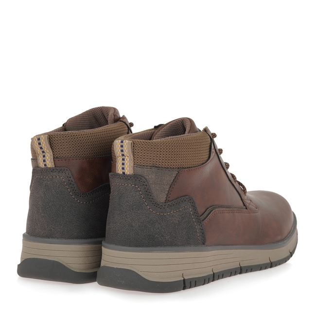 RENATO GARINI LOW BOOTS