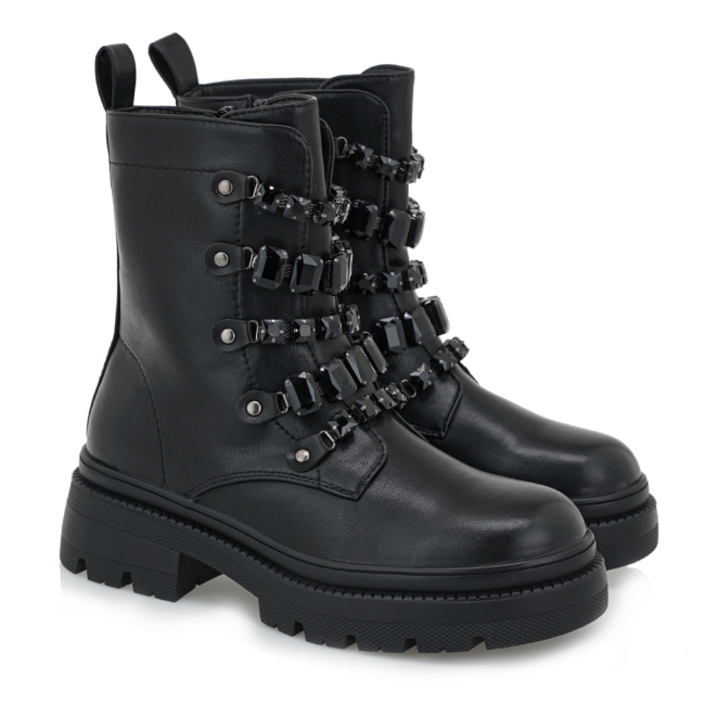 EXE ARMY BOOTS