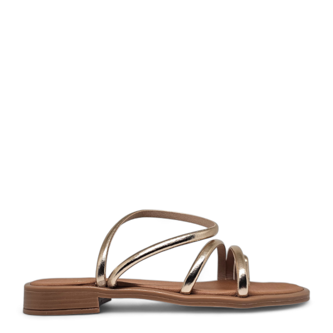 FLAT SANDALS