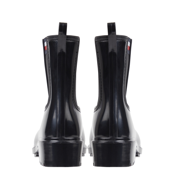 CORPORATE ELASTIC RAINBOOT