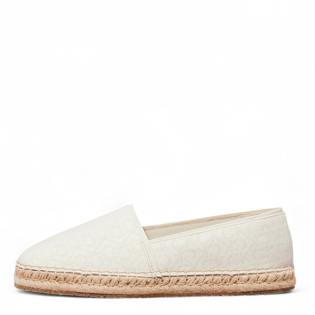 FLAT ESPADRILLE - JACQ