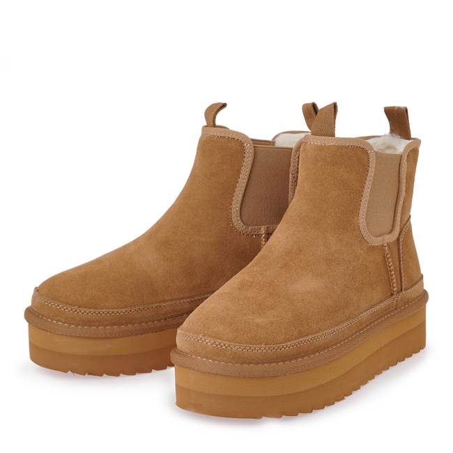 EXE LOW BOOTS