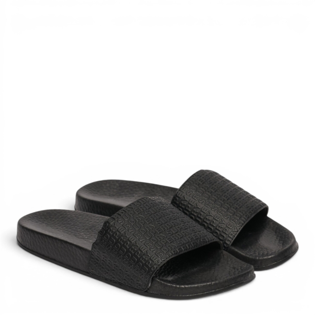 MONOGRAM POOL SLIDE