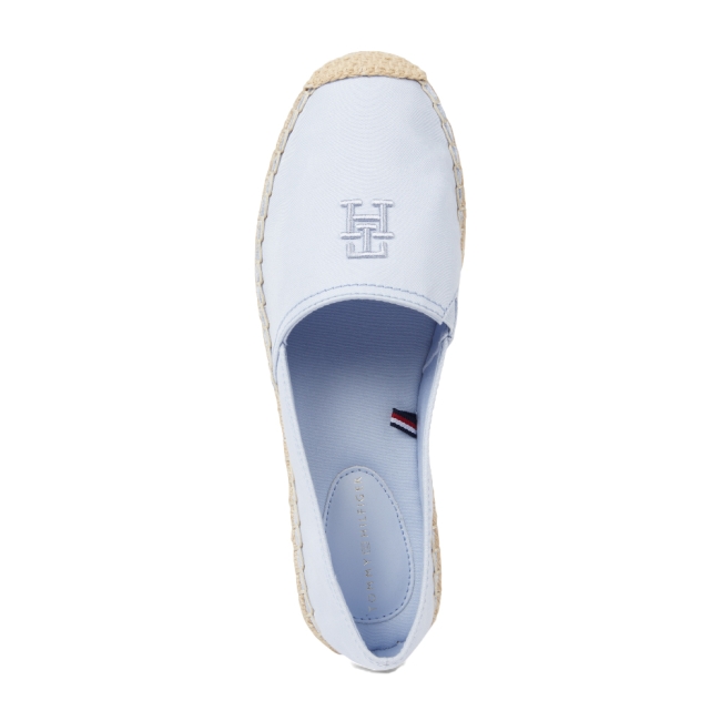 EMBROIDERED FLAT ESPADRILLE