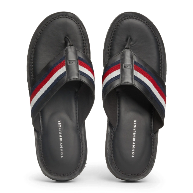 CORE HILFIGER TOE POST SANDAL