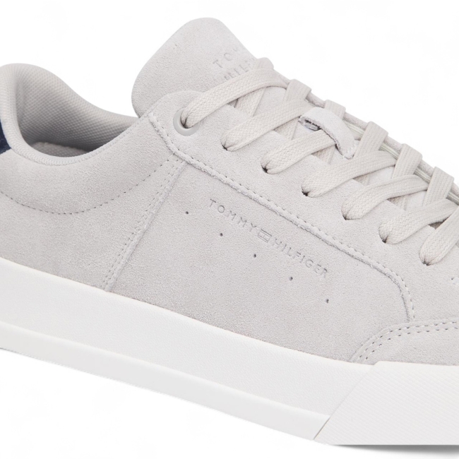 TH COURT SUMMER SUEDE
