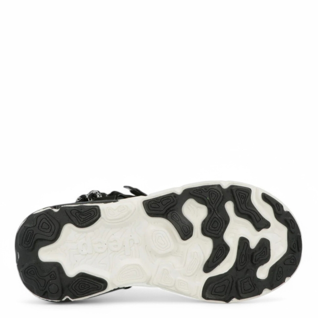 GROOVE SANDAL