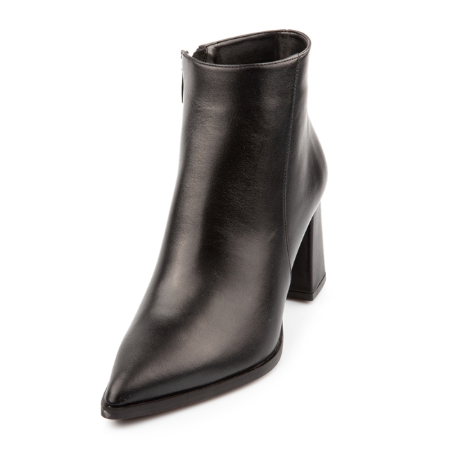 INGRID HEELED BOOTIE