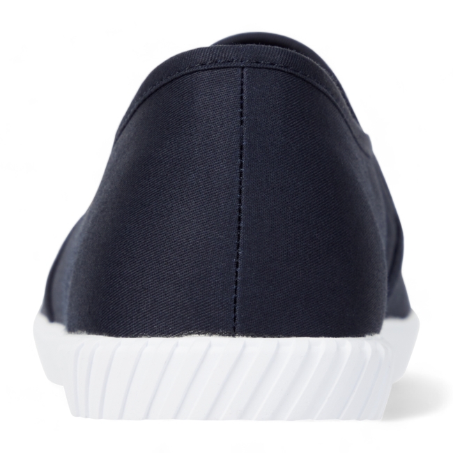 CANVAS SLIP-ON SNEAKER