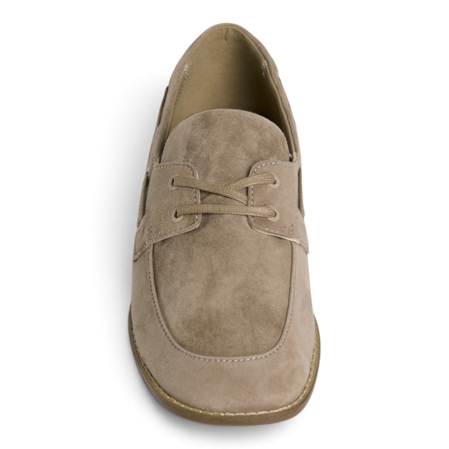 ESS BOATSHOE SUEDE