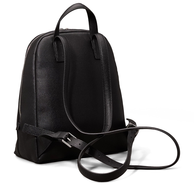 CK MUST DOME BACKPACK_CAVIAR