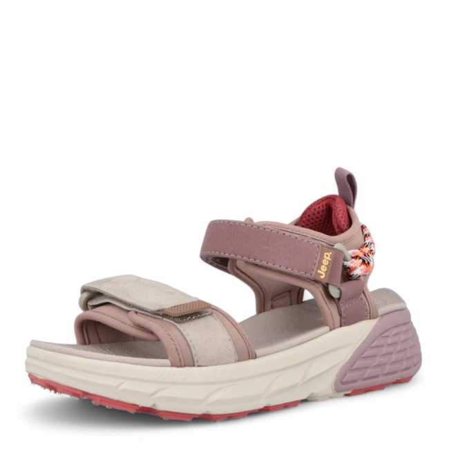 GROOVE SANDAL