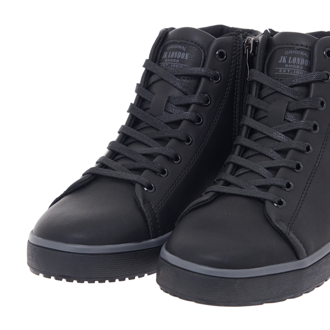 JK LONDON LOW BOOTS