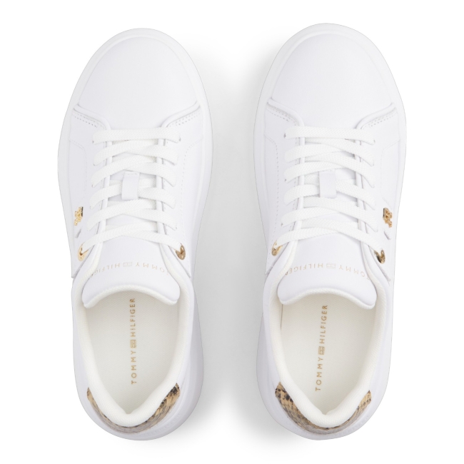 TH CHIC PLATFORM SNAKE