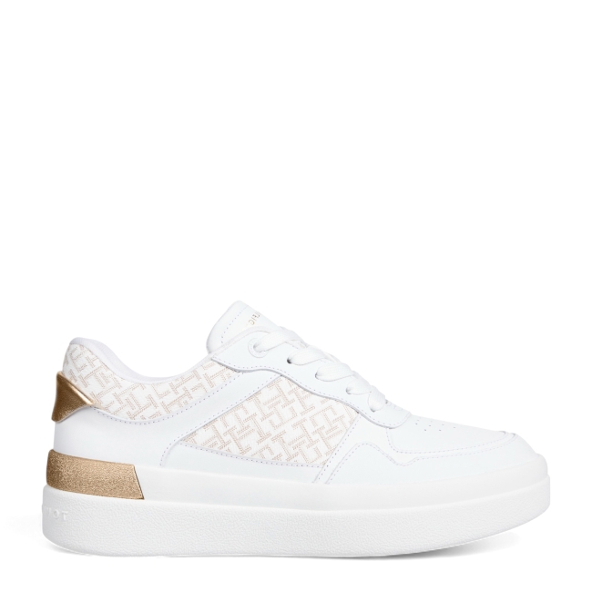 LUX COURT SNEAKER MONOGRAM