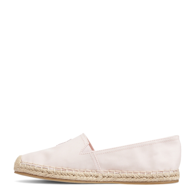 EMBROIDERED FLAT ESPADRILLE