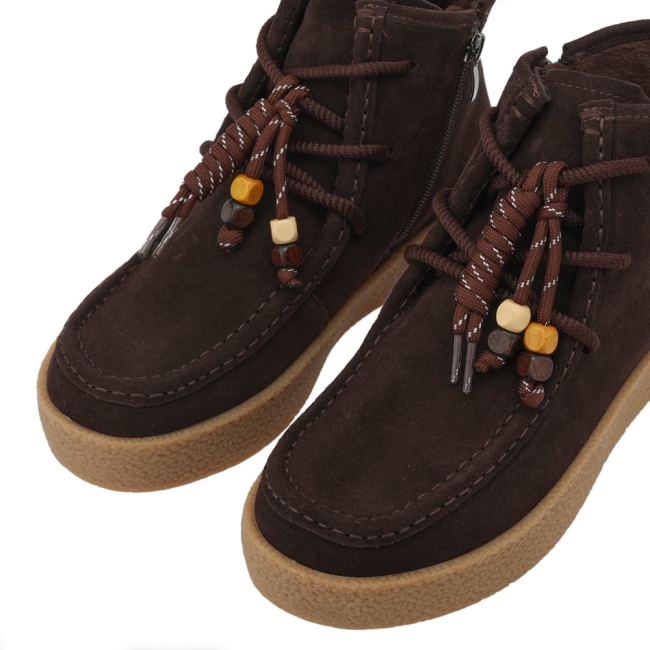 EXE LOW BOOTS