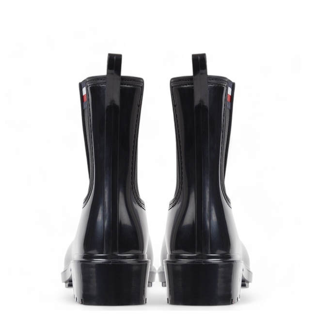 CORPORATE ELASTIC RAINBOOT