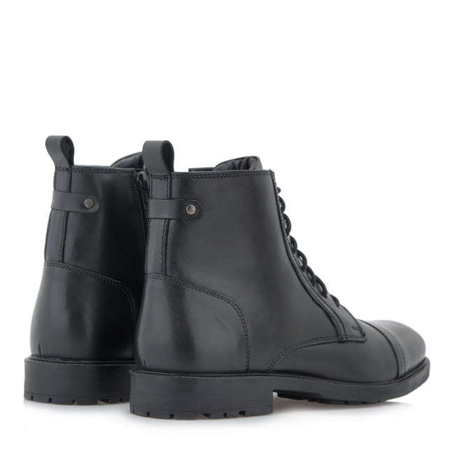 JK LONDON LOW BOOTS