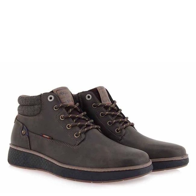 RHAPSODY LOW BOOTS MEN