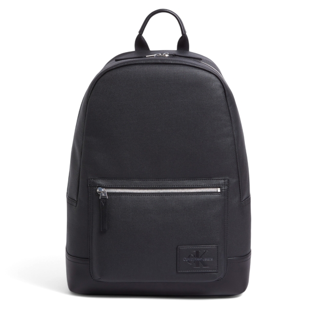 COATED CENTER ZIP BACKPACK43