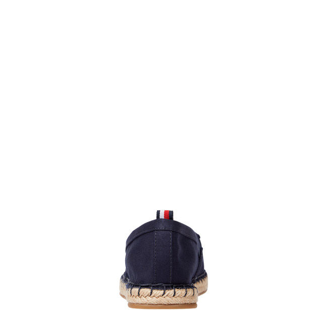 BASIC TOMMY FLAT ESPADRILLE