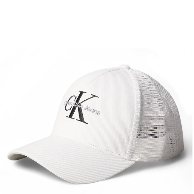 MONOLOGO 5 PANEL MESH BACK CAP