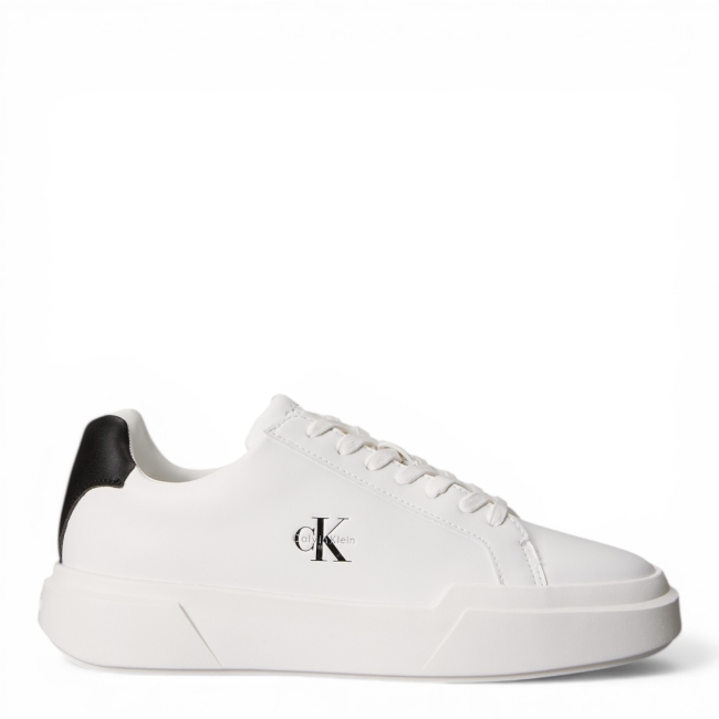 CHUNKY CUPSOLE LACEUP LTH WN