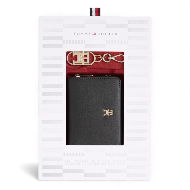 MED ZA W/FLAP + CHARM