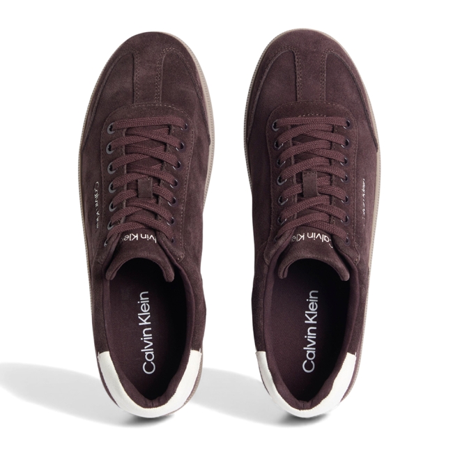 LOW CUPSOLE LACEUP SU