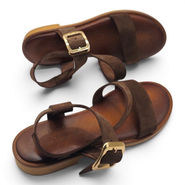 FLAT SANDALS