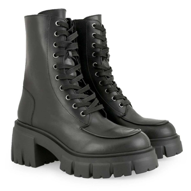 TSAKIRIS MALLAS ARMY BOOTS