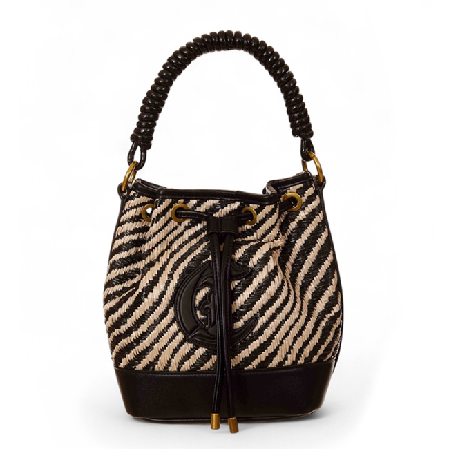 SOFT ZEBRA STRAW