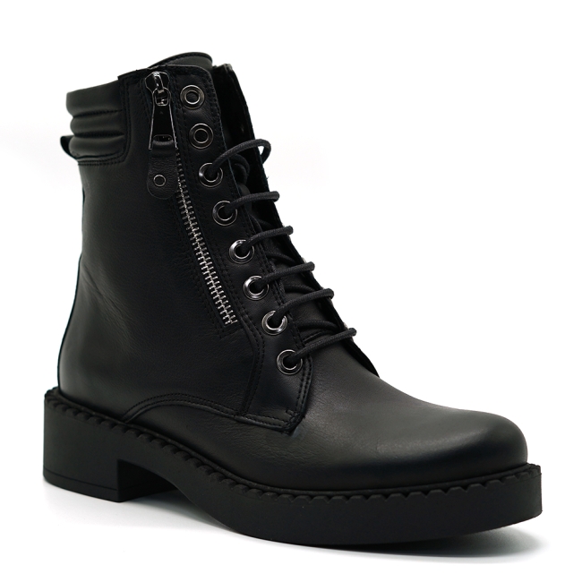 SAMANTHA ARMY BOOTS