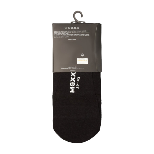 MEXX INVISIBLE SOCKS