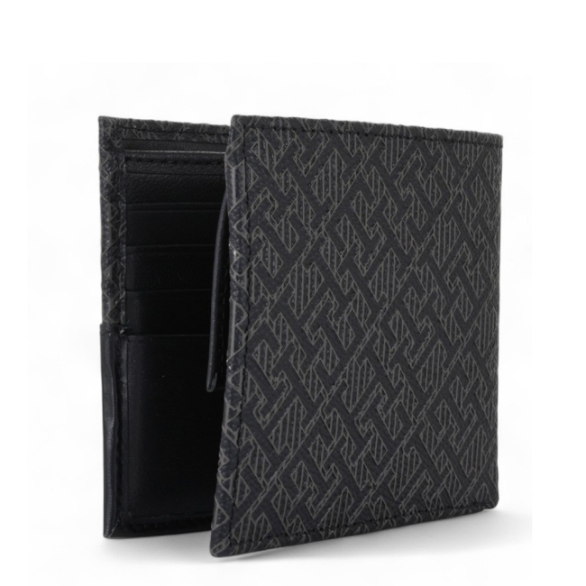 TH MONOGRAM EXTRA CC AND COIN