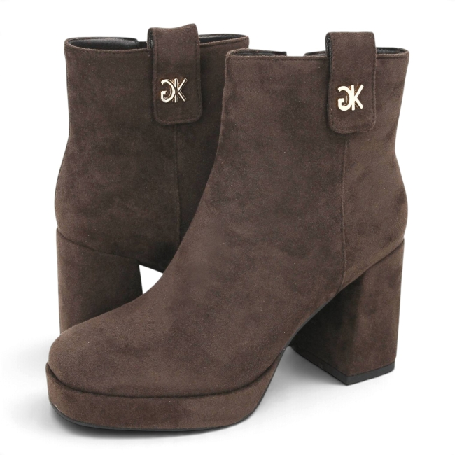HEELED BOOTIES