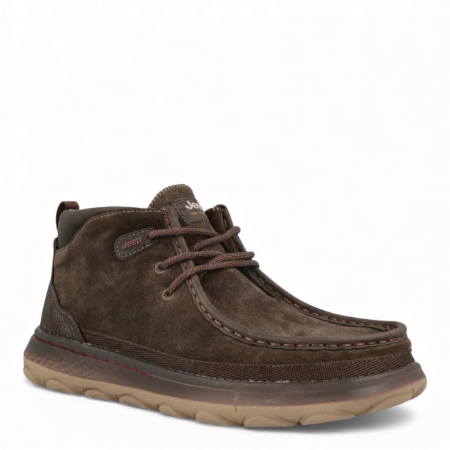 KAUAI WALLABEE MID SUEDE