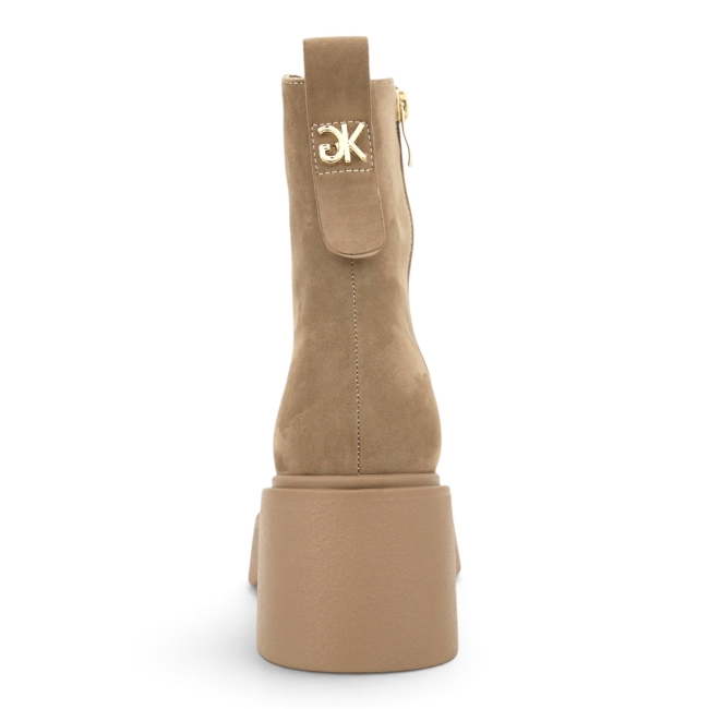 HEELED BOOTIES