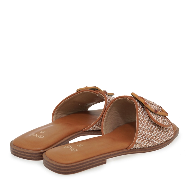 FLAT SANDALS