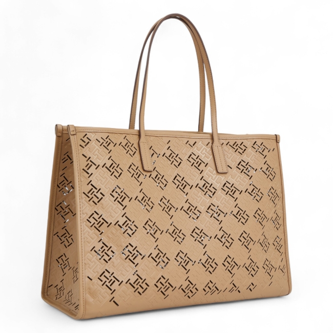 TH CITY TOTE MONO
