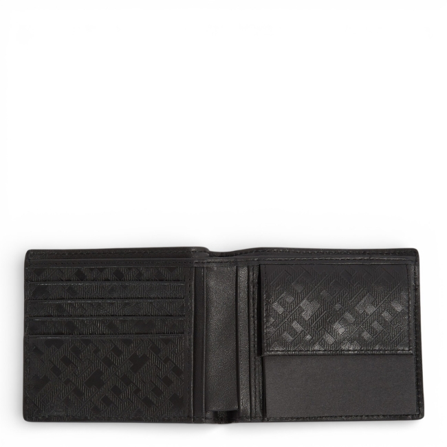 TH MONOGRAM CC AND COIN