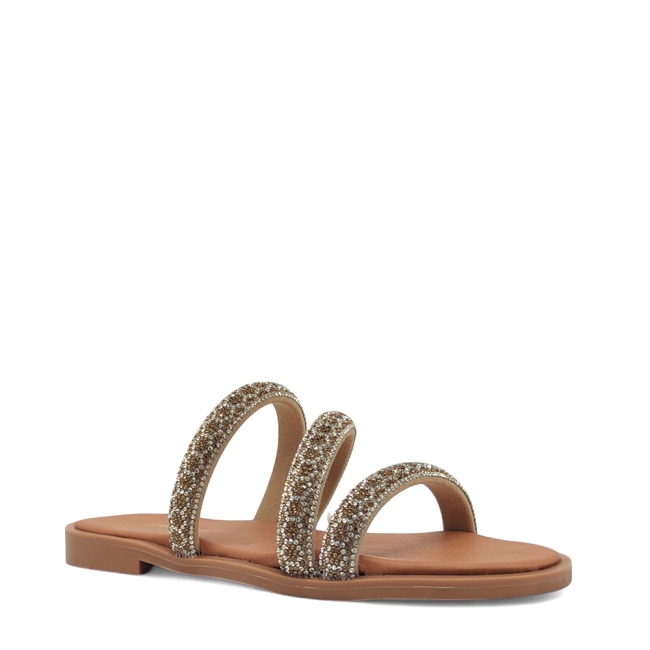 FLAT SANDALS